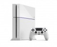 Consola - Sony - PS4 Blanca Básica, 500Gb